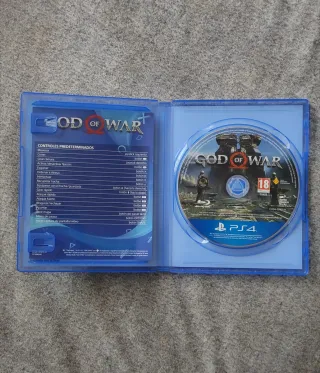 God of War PS4