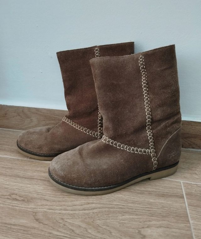 Botas Coolway Marrones