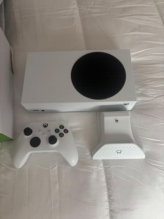 Xbox Series S Blanca 512 GB SSD