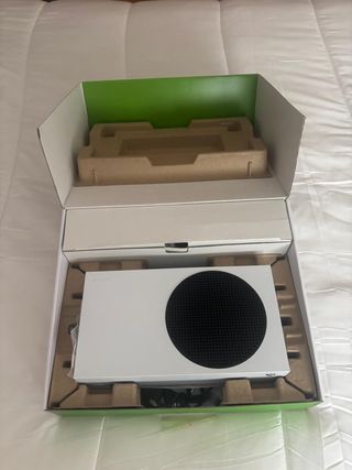 Xbox Series S Blanca 512 GB SSD