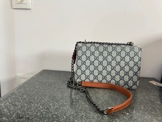 Bolso Gucci Beige y Marrón
