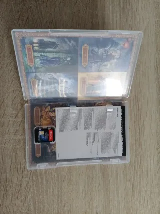 Octopath Traveler II Nintendo Switch