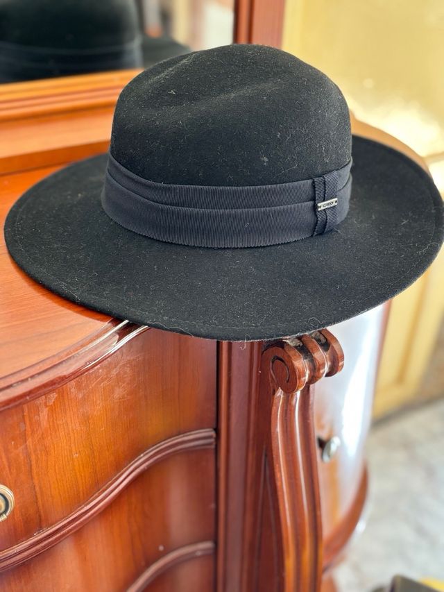 Sombrero Negro Capo