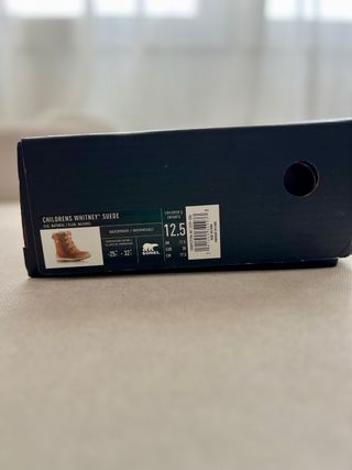 Botas Sorel  30