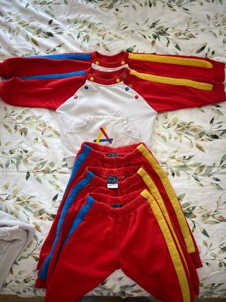 chandal avantis infantil