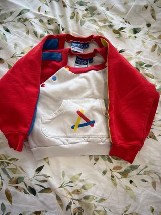 chandal avantis infantil