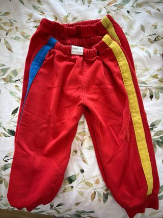 chandal avantis infantil