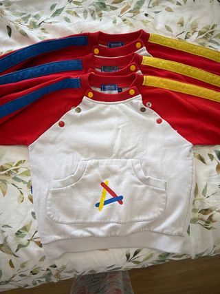 chandal avantis infantil