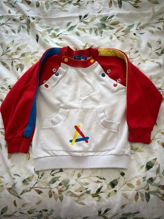 chandal avantis infantil