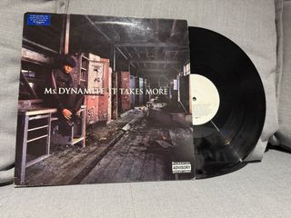 Ms. Dynamite - It Takes More Vinilo