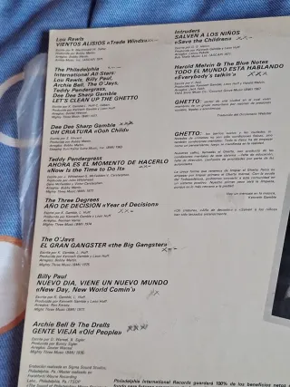 Vinilo LP Let's Clean Up The Ghetto