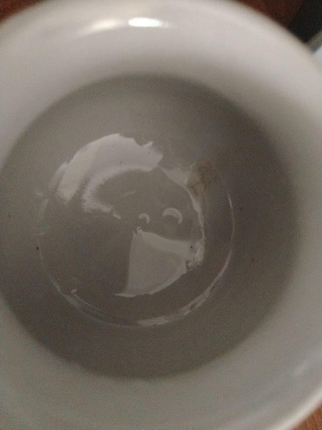 Tazzine ceramica dipinte a mano