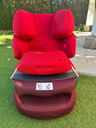Silla coche Cybex Solution X2-fix Isofix 