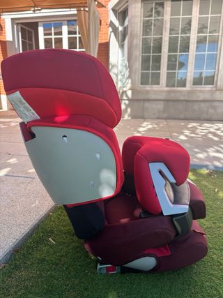Silla coche Cybex Solution X2-fix Isofix 