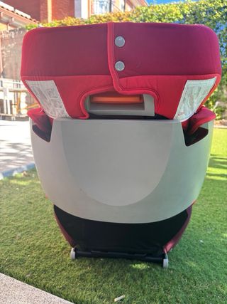 Silla coche Cybex Solution X2-fix Isofix 