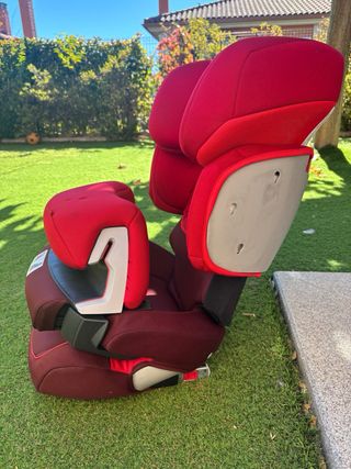 Silla coche Cybex Solution X2-fix Isofix 