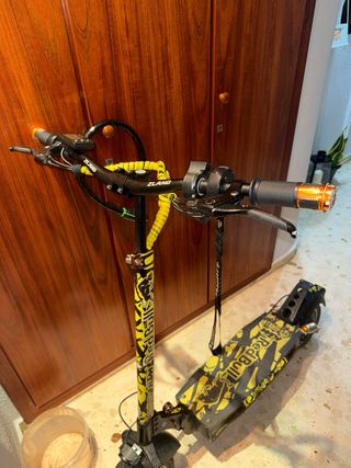 Smartgyro Speedway Pro Patinete Eléctrico