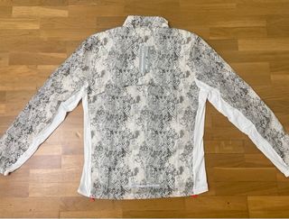 Cortavientos estampado de Adidas
