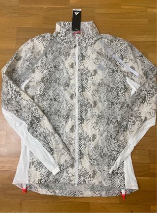 Cortavientos estampado de Adidas