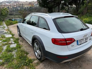 Audi A4 Allroad 2015