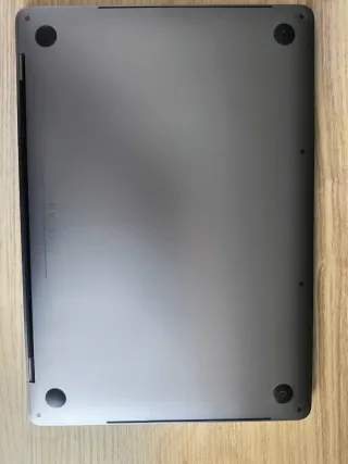 MacBook Pro 13 2017 Gris Espacial