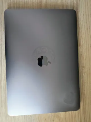 MacBook Pro 13 2017 Gris Espacial