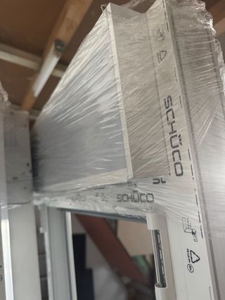 Ventanas PVC Nuevas