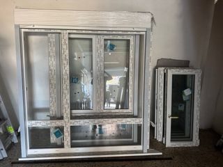 Ventanas PVC Nuevas