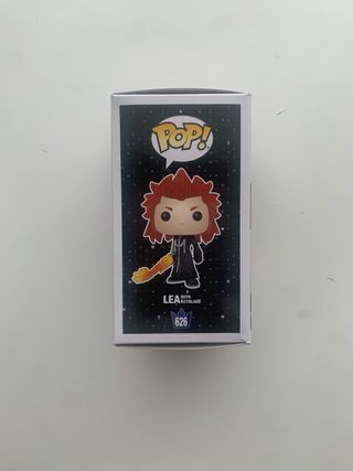 Funko Pop! Kingdom Hearts Lea With Keyblade 626 