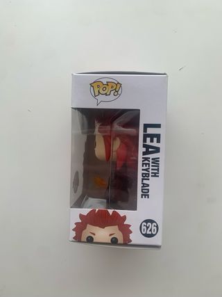 Funko Pop! Kingdom Hearts Lea With Keyblade 626 