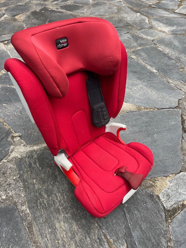 Silla coche Britax Römer 15-36 kg
