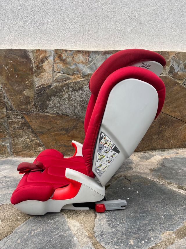 Silla coche Britax Römer 15-36 kg