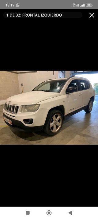 Jeep Compass 2012