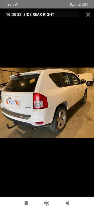 Jeep Compass 2012