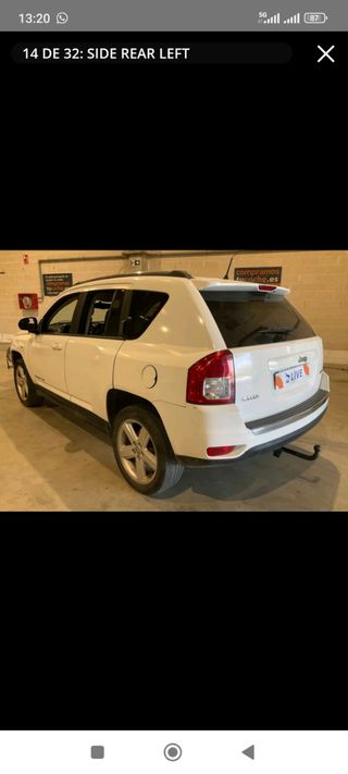Jeep Compass 2012