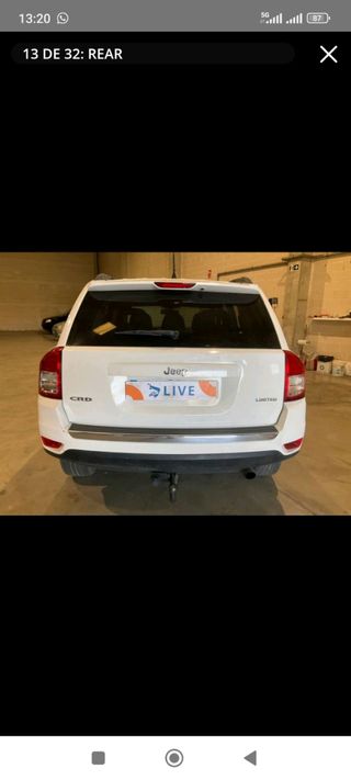 Jeep Compass 2012