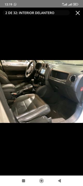 Jeep Compass 2012