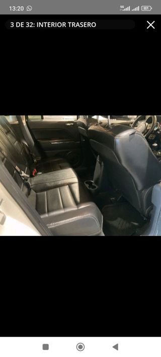 Jeep Compass 2012