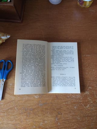 Castro piezas En Galego