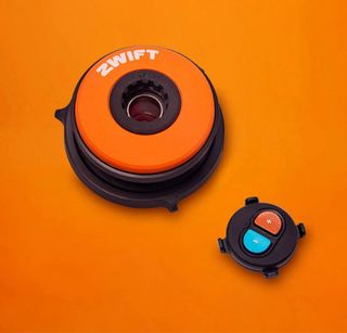 Rodillo Elite Direto XR + Zwift Cog&Click