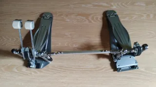 TAMA HP910LSW Speed Cobra Doble Pedal Bombo