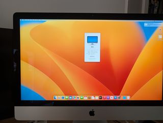 iMac 27 5K 2017 i5 3.8GHz 24GB Radeon 580