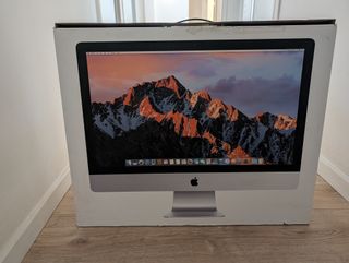 iMac 27 5K 2017 i5 3.8GHz 24GB Radeon 580