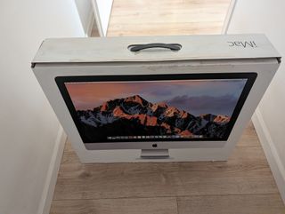 iMac 27 5K 2017 i5 3.8GHz 24GB Radeon 580