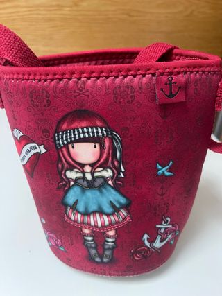 Bolso niña pirata Gorjuss