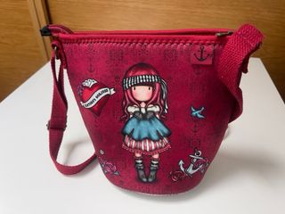 Bolso niña pirata Gorjuss