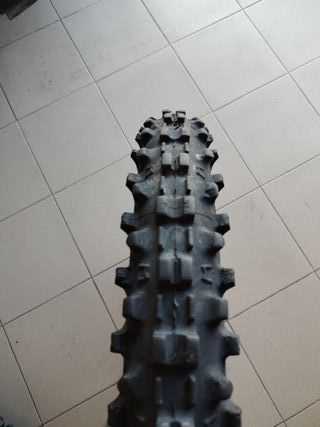 Juego de llantas 18 y 21 para KTM