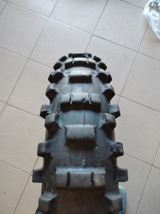 Juego de llantas 18 y 21 para KTM