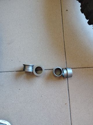 Juego de llantas 18 y 21 para KTM