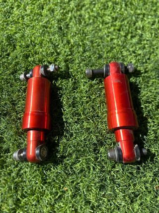 Suspensión Smart Gyro Roja